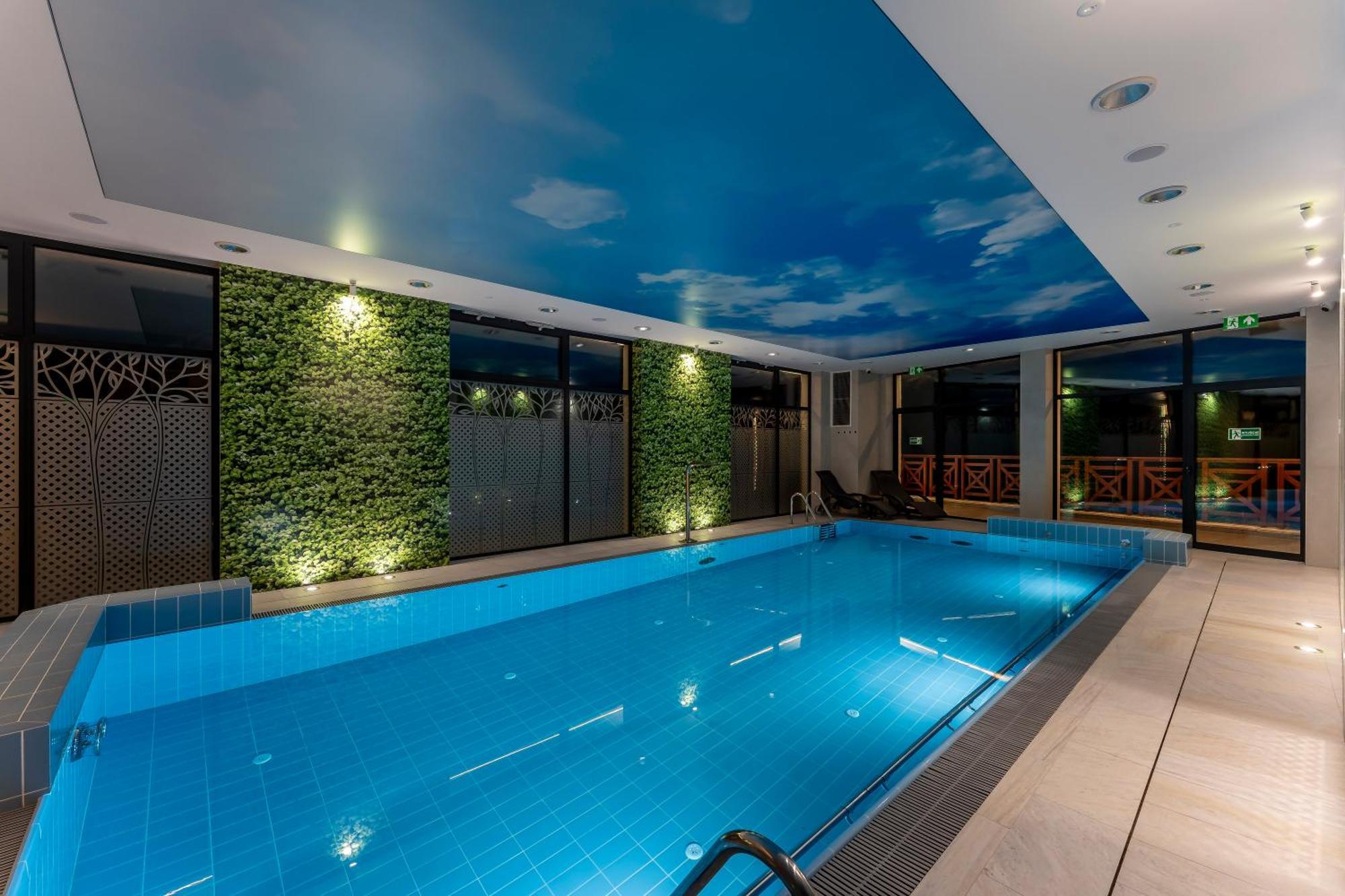 Aura Medical Spa Nałęczów Exterior foto